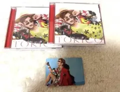 岩田剛典 TORICO 通常盤(初回プレス) 2枚 トレカ付き