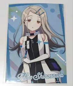 学園アイドルマスター　学マス　AVIOT　渋谷モディ　特典　ポストカード　広