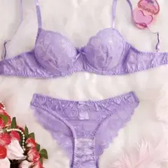 【新品】 ブラジャー ショーツ セット 下着