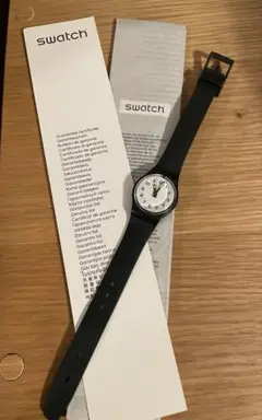 SWATCH Something new アーツアンドサイエンス
