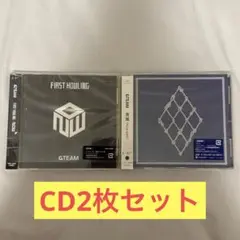 &team andteam NOW 青嵐CD 通常盤 セット