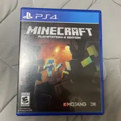 Minecraft PlayStation 4 Edition 欧米版