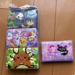 ポケモン ポケットティッシュ6パック➕おまけ