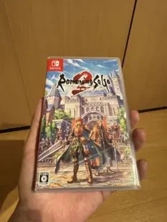 Switch ロマンシングサガ2 リベンジオブザセブン