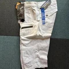 ワークマン PROCORE CORDURA サマーデニムショートパンツ