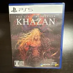 PS5 ザ・ファースト・バーサーカー:カザン