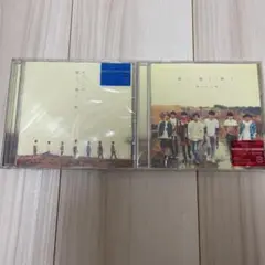 強く 強く 強く 関ジャニ∞ 初回限定盤 通常盤 2セット