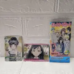 ハニーレモンソーダ コレクターズカード 2枚セット