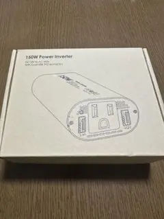 150W Power Inverter DC-AC