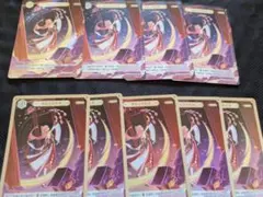原神 七聖召喚 カード ランク3 中国限定 星3 八重神子 神宝遷宮祝詞