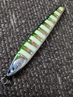 ルアーズケミスト ソード150g 　新品　バックグローシェルオリーブグリーン稚魚 ルアーズケミスト ソード150g 新品 バックグローシェルオリーブ