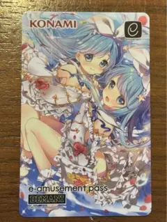 イーパス SOUND VOLTEX ニアノア