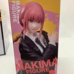 (新品未使用品) チェンソーマン マキマ フィギュア