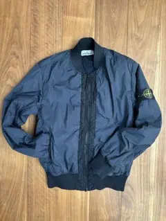 【美品】 STONE  MA-1ジャケット 2025年最新】STONE ISLAND メンズ MA-1・フライトジャケットの