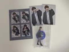 福澤侑 グッズまとめ