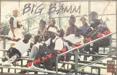 G-RAP BIG BAMM - ONLY IF IT'S ON