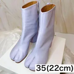 【新品未使用】マルジェラ 足袋ブーツ 35 tabi