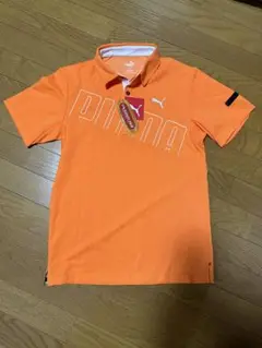 PUMA プーマ ゴルフ ポロシャツ メンズ S