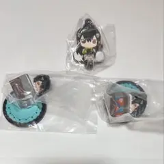 怪獣8号 ガチャ ぷちばーす ばんちょうこう 亜白ミナ