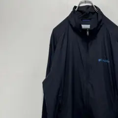 Columbia コロンビア ナイロンジャケット 古着