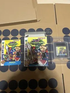 POCKET KING ゲームボーイカラー用