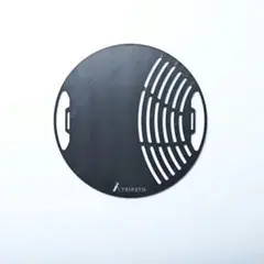 鉄板 トリパスプロダクツ アツアツアイアン グルグルファイヤー(Mサイズ用)