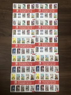 【美品】Nintendo Switch ソフトラインナップ×10枚