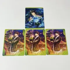 うたプリ ビジュコレ vol.3 愛島セシル 特典