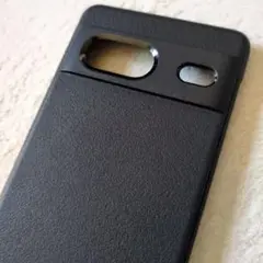 Google Pixel ピクセル 7 スマホ ケース カバー 黒