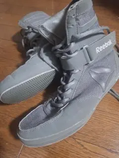 レア品 Reebok ボクシングシューズ ブラック/ゴールド 28cm ae12fb81ece954ce577bf8a69c5f17