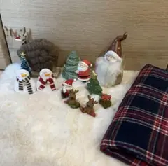 ナチュラルキッチンアンド クリスマス オブジェ 他