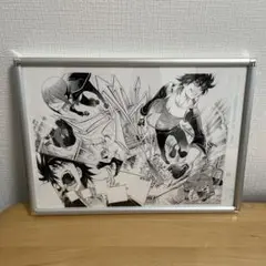 ×限定　エアギア　複製原画　ヨシツネ Amazon.co.jp: 限定 エアギア 複製原画 ヨシツネ : おもちゃ