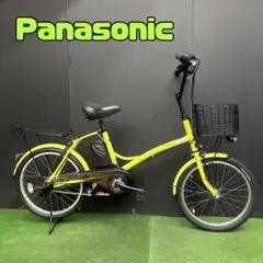 電動自転車 Panasonic sugar drop ホワイト　83 電動自転車 Panasonic sugar drop ホワイト 83 - メルカリ