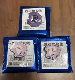 鬼滅の刃 無限城　産屋敷輝利哉 産屋敷くいな　キャラクターモチーフピンズ