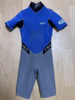 ZERO（ゼロ） ウェットスーツ スプリング 174cm 65kg（ＭLサイズ）