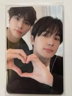 THE BOYZ MINIRECORDラキドロユニット ヒョンジェ、エリック