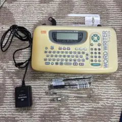 マックス　ワードライターBL-80 替芯　ホルダー　取説付き　建設マニフェスト マックス ワードライターBL-80 替芯 ホルダー 取説付き 建設