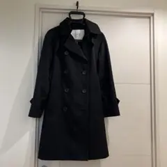 コーチ COACH ブラックコート