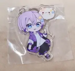 ゆぺくん☆★ マルイコラボ アクキー アクリルキーホルダー 新品未使用