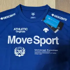 新品未使用　MoveSport　デサント　DESCENTE　シャツ　XO（LL）