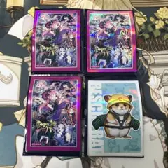 遊戯王　夏のgo!go! カーニバル スリーブ　プロテクター　20枚
