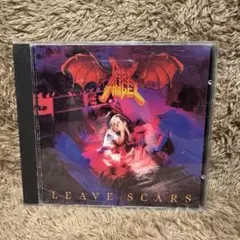 DARK ANGEL LEAVE SCARS CD