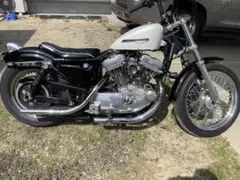 ハーレーダビッドソン スポーツスターxlh883
