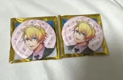 うたプリ 来栖翔 BGS 缶バッジ