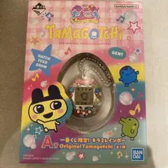 一番くじ たまごっち A賞 キラ2レインボーOriginalTamagotchi
