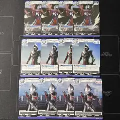 R以下４コン　ウルトラマンネクサス　希望と光の覚醒　ウルトラマンカードゲーム