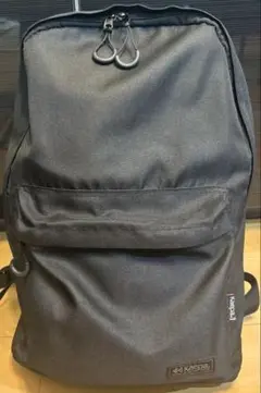 Kaepa 黒 リュック・バックパック