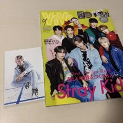 straykids ヒョンジン　ポストカード　ViVi 限定特典