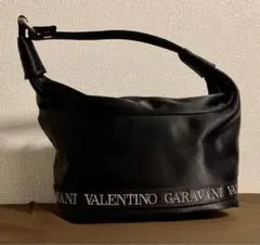 VALENTINO ヴァレンティノ ハンドバック バッグ ブラック レディース