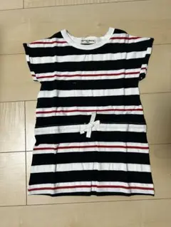 berry’s berry ボーダー　ワンピース100cm